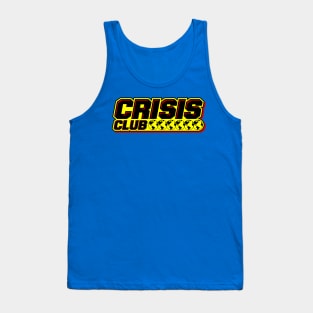 Crisis Club T-Shirt Tank Top
